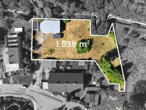 Prodej pozemku pro bydlení, Ostrava, 1938 m2