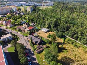 Prodej pozemku pro bydlení, Ostrava, 1938 m2