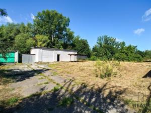 Prodej komerčního pozemku, Ostrava, 1938 m2