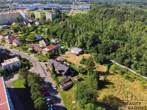 Prodej komerčního pozemku, Ostrava, 1938 m2