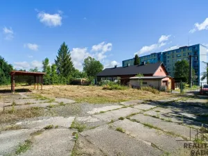 Prodej komerčního pozemku, Ostrava, 1938 m2