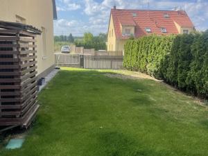 Pronájem rodinného domu, Hřebeč, Bezručova, 150 m2