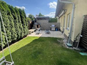 Pronájem rodinného domu, Hřebeč, Bezručova, 150 m2