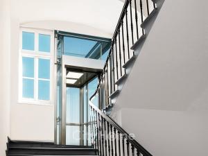 Prodej bytu 2+kk, Praha - Karlín, Karlínské náměstí, 50 m2
