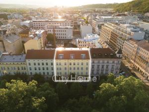 Prodej bytu 2+kk, Praha - Karlín, Karlínské náměstí, 50 m2