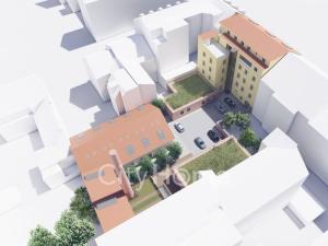 Prodej bytu 2+kk, Praha - Karlín, Karlínské náměstí, 50 m2