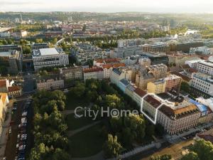Prodej bytu 2+kk, Praha - Karlín, Karlínské náměstí, 50 m2