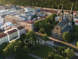 Prodej bytu 2+kk, Praha - Karlín, Karlínské náměstí, 50 m2