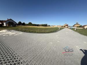 Prodej pozemku pro bydlení, Sány, 927 m2