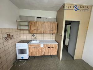 Prodej bytu 1+1, Olomouc, Heyrovského, 33 m2