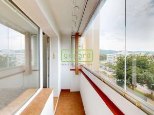 Prodej bytu 4+1, Ústí nad Labem - Krásné Březno, U Pivovarské zahrady, 77 m2