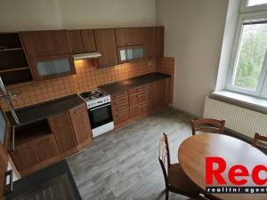 Pronájem bytu 3+1, Brno - Veveří, Grohova, 75 m2