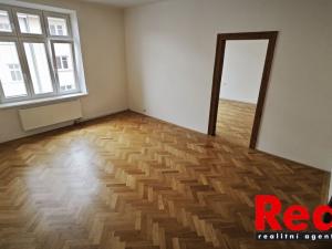 Pronájem bytu 3+1, Brno - Veveří, Grohova, 75 m2