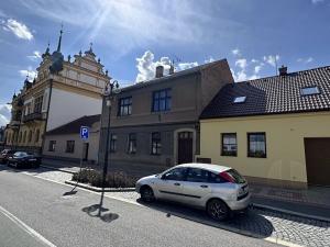 Dražba rodinného domu, Nový Bydžov, Jos. Jungmanna, 142 m2