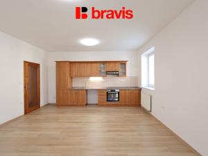 Pronájem bytu 4+kk, Brno, Tyršova, 100 m2