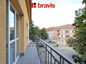 Pronájem bytu 4+kk, Brno, Tyršova, 100 m2