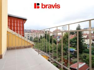 Pronájem bytu 4+kk, Brno, Tyršova, 100 m2