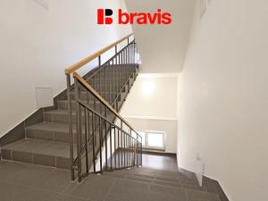 Pronájem bytu 4+kk, Brno, Tyršova, 100 m2