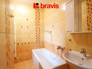 Pronájem bytu 4+kk, Brno, Tyršova, 100 m2