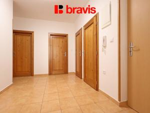 Pronájem bytu 4+kk, Brno, Tyršova, 100 m2