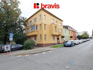Pronájem bytu 4+kk, Brno, Tyršova, 100 m2