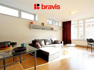 Pronájem bytu 3+kk, Brno, Spálená, 76 m2
