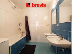 Pronájem bytu 3+kk, Brno, Spálená, 76 m2