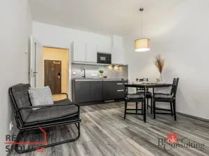 Prodej bytu 1+kk, Lipno nad Vltavou, 40 m2