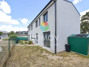 Pronájem rodinného domu, Králův Dvůr - Levín, Na Výsluní, 78 m2
