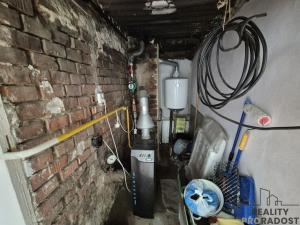 Prodej rodinného domu, Podivín, Poříčí I., 74 m2