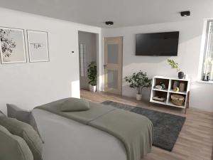 Prodej rodinného domu, Měšice, 134 m2