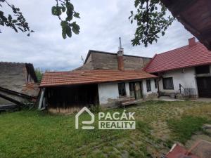 Prodej rodinného domu, Týn nad Bečvou, Novosady, 90 m2