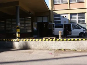 Pronájem skladu, Jablonec nad Nisou, Palackého, 1170 m2