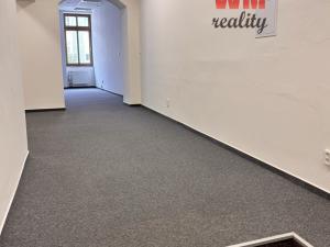 Pronájem komerční nemovitosti, Karlovy Vary, Dr. Davida Bechera, 270 m2
