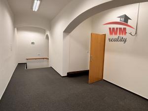 Pronájem komerční nemovitosti, Karlovy Vary, Dr. Davida Bechera, 270 m2