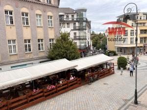 Pronájem komerční nemovitosti, Karlovy Vary, Dr. Davida Bechera, 270 m2
