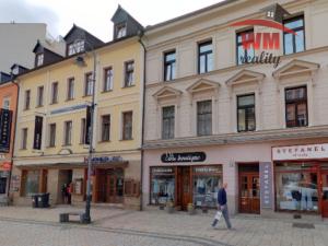 Pronájem komerční nemovitosti, Karlovy Vary, Dr. Davida Bechera, 270 m2