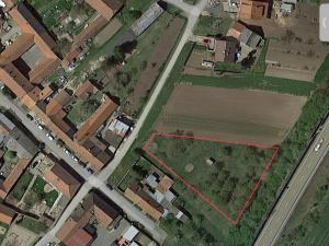 Prodej pozemku pro bydlení, Holubice, 2099 m2