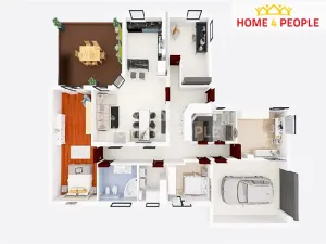 Prodej rodinného domu, Úvaly, Tovární, 143 m2