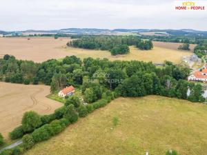 Prodej pozemku pro bydlení, Vrchotovy Janovice, 1574 m2