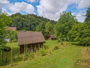 Prodej rodinného domu, Javorník - Travná, 75 m2