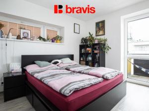 Pronájem bytu 2+kk, Brno - Žebětín, Přírodní, 43 m2