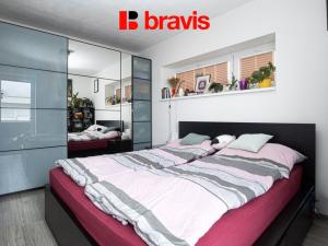 Pronájem bytu 2+kk, Brno - Žebětín, Přírodní, 43 m2