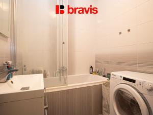Pronájem bytu 2+kk, Brno - Žebětín, Přírodní, 43 m2