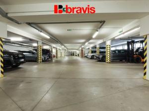 Pronájem bytu 2+kk, Brno - Žebětín, Přírodní, 43 m2