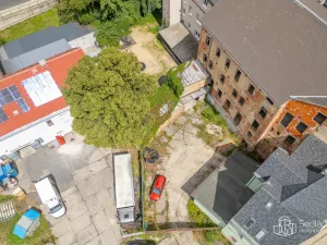 Prodej komerční nemovitosti, Sokolov, Nádražní, 1600 m2