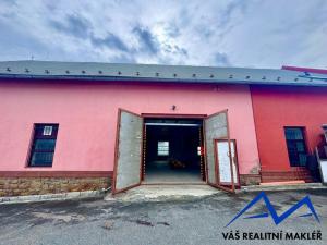 Pronájem skladu, Ostrava, Výhledy, 240 m2