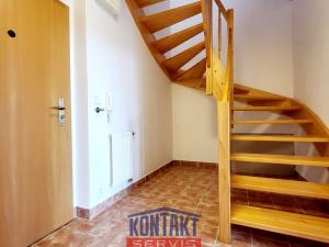 Pronájem bytu 2+1, České Budějovice, U Trojice, 72 m2