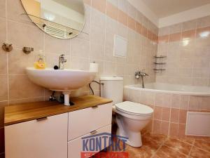 Pronájem bytu 2+1, České Budějovice, U Trojice, 72 m2