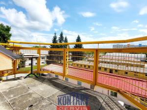 Pronájem bytu 2+1, České Budějovice, U Trojice, 72 m2